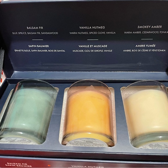 Into the woods candle set! - Picture 3 of 3